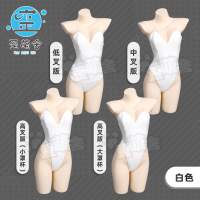 Advanced Basic Bunny Girl Waimeng House Patent Leather Bunny Girl Versatile and Universal Slimming cosplay Waimeng Society thumbnail 5