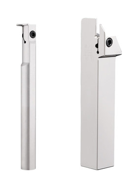 TTER/TTIR特固克专用款内外槽刀杆弹簧钢切槽切断内孔外圆切刀杆