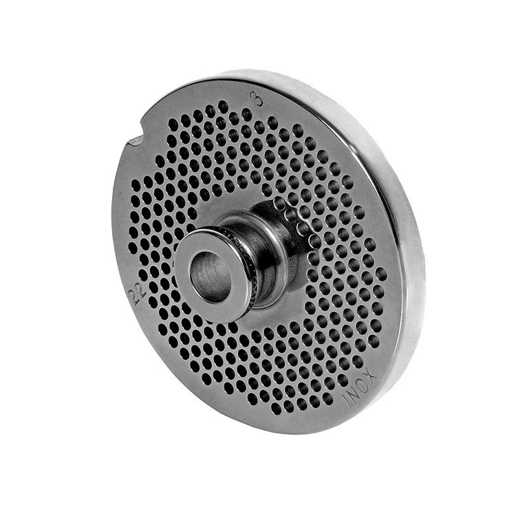 德国直邮Bosch/博世厨师料理绞肉机出孔套筒轮毂22号3 mm