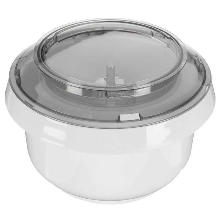 德国直邮Bosch/博世厨师机MUM6XXX系料理塑料面团搅拌盆MUZ6KR4