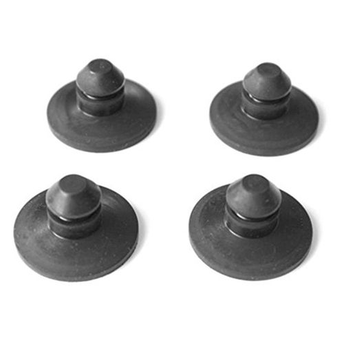 德国直邮Bosch/博世厨师机MUM5系橡胶固定脚MUM56S40 54251 57860