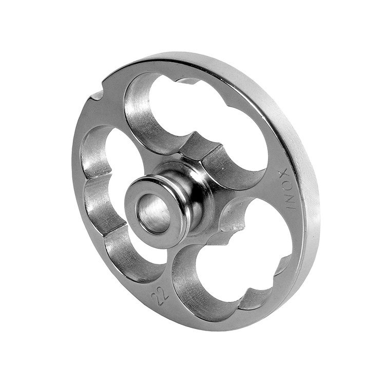 德国直邮Bosch/博世Kenwood厨师料理绞肉机配件切削套筒轮毂22号