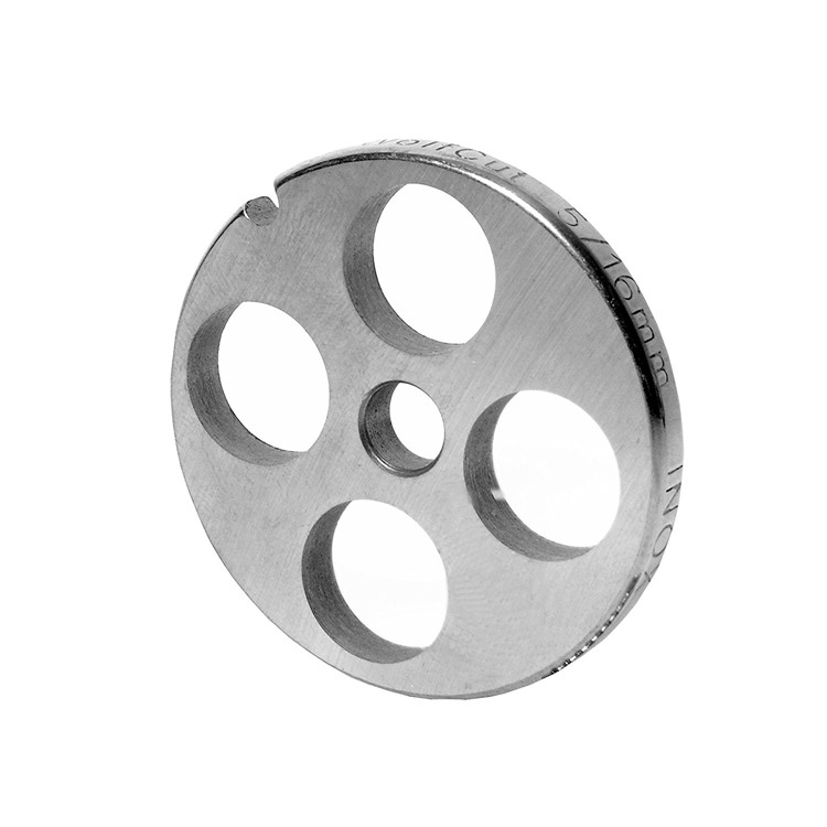 德国直邮Bosch/博世厨师料理机5号绞肉机出孔配件MUM 5/4系16mm