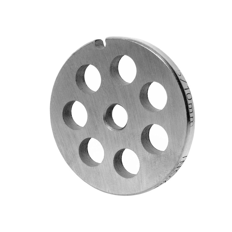德国直邮Bosch/博世厨师搅拌料理绞肉机出孔配件MUM5/4系3.5+10mm