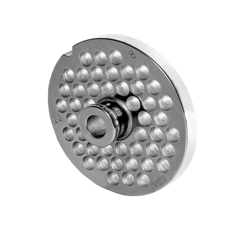 德国直邮Bosch/博世Kenwood厨师料理绞肉机出孔带套筒轮毂22号8mm