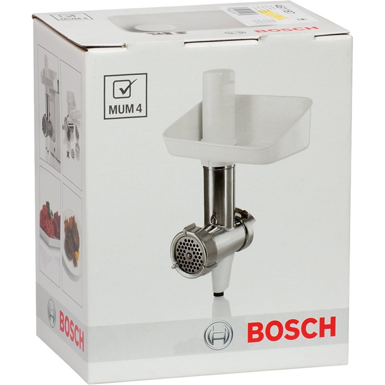 德国代购Bosch/博世厨师机料理搅拌机配件绞肉机MUM4系MUZ4FW3