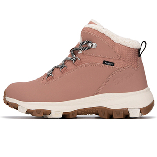 22秋冬新款JackWolfskin狼爪徒步鞋女户外保暖加绒运动鞋4053581