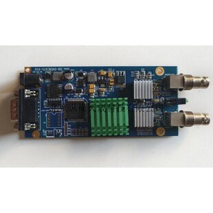 SDI字符叠加器模块支持标高清3G信号