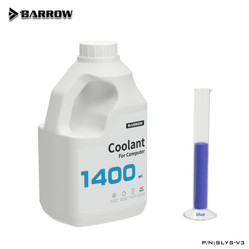 Barrow 多色PC电脑水冷专用散热水冷液 防腐 去离子导热液SLYS-V3