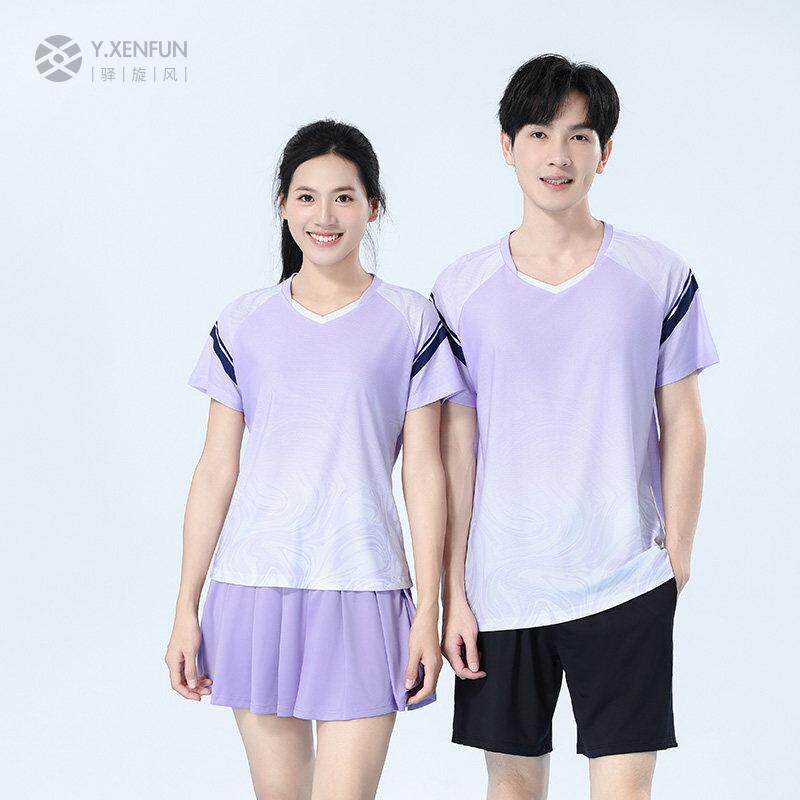 正品匹克球服速干运动T恤