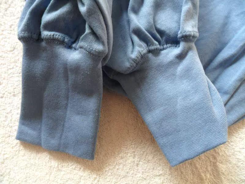 Pantalon collant personne âgée en coton - Ref 749656 Image 5