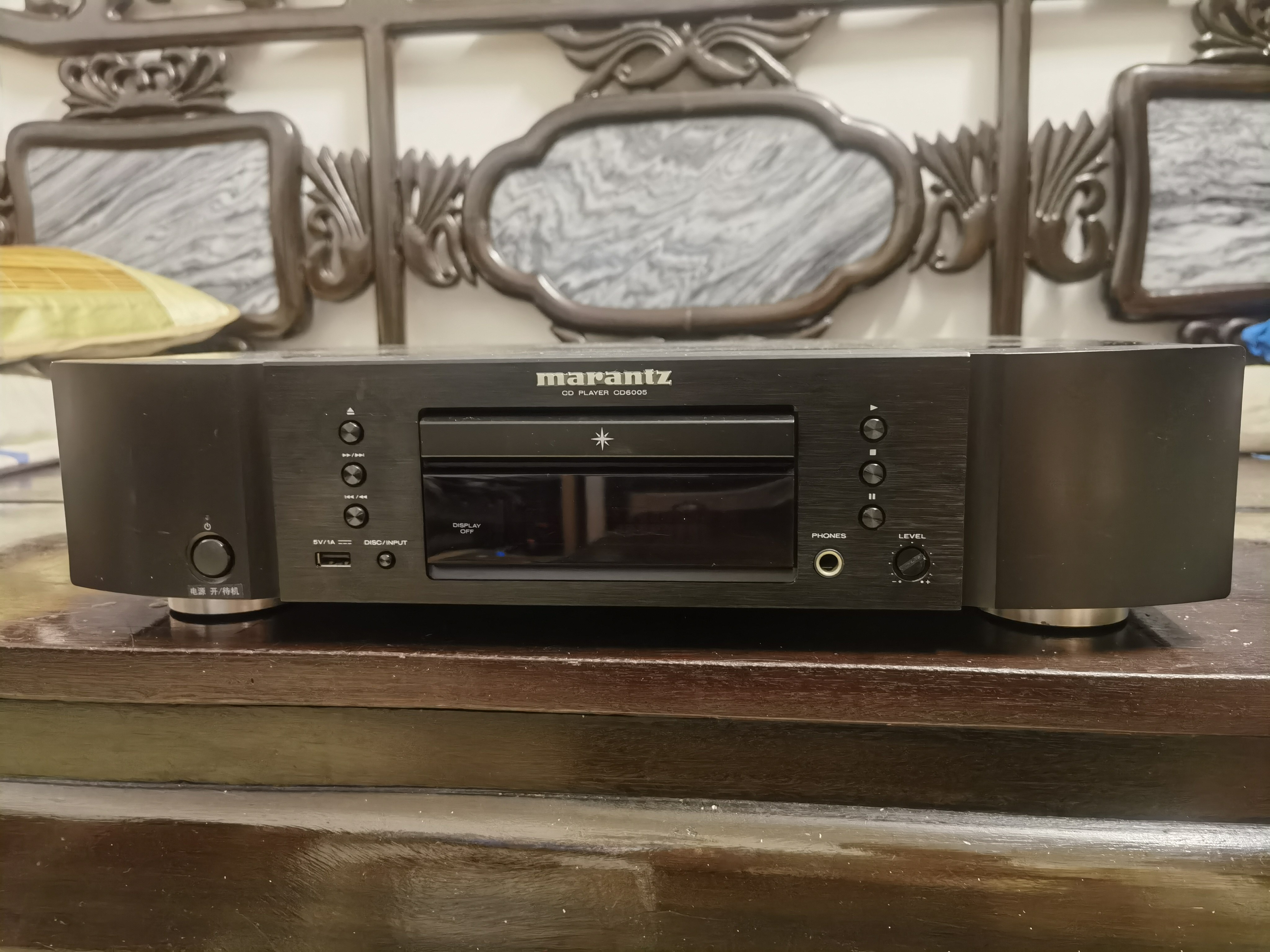 马兰士CD6004/CD6005/CD6006/CD6007