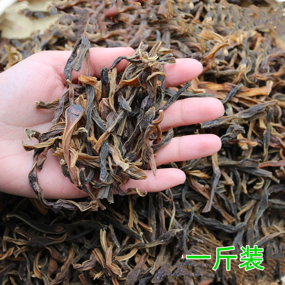 干豆角 农家自制长豆角干干货嫩豇豆干菜新货脱水蔬菜土特产500g