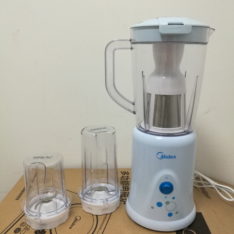 Midea/ÃÀµÄ MJ-BL25B3 ÁÏÀí»ú WBL25B36¼ÒÓø¨Ê³¹ûÖ½ÊÈâ¸ÉÄ¥½Á°è