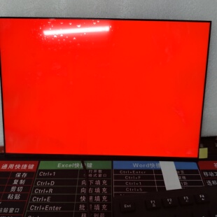 13寸3k/60Hz高色域RGB100％400高亮IPS全视角分辩率3000X2000