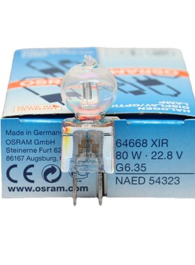 22.8V40W 80W  150W 64291 64668 64292 XIR MAQUET 手术无影灯泡