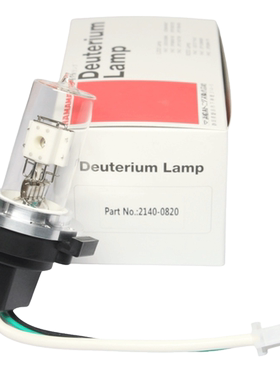 安捷伦Agilent 1100/1200/1260DAD/MWD2140-0820原装进口替代氘灯