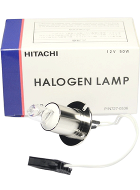 包邮 727-0536 12V50W罗氏ROCHE C311/C6000/C501生化仪灯泡