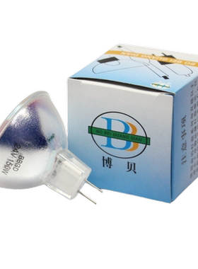 BBGD EDR MR16 24V150W 内窥镜冷光源 仪器灯泡 长脚灯杯 卤钨灯