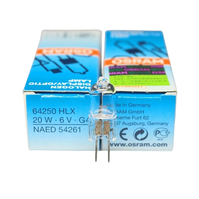 显微镜灯泡灯座6V20WNikon/尼康