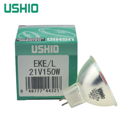 EKE21V150W卤素灯杯USHIO