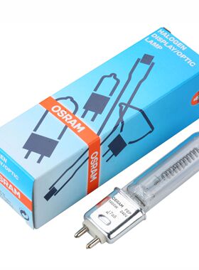 LOWEL路威64743 93734 FEP/FEL 120V/240V1000W红外加热 摄影灯泡