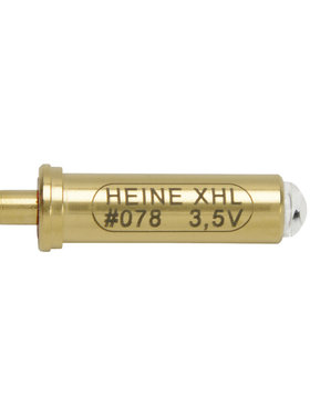 HEINE XHL 078 3.5V BETA 200, VET K180检耳镜 眼科视网膜计灯泡