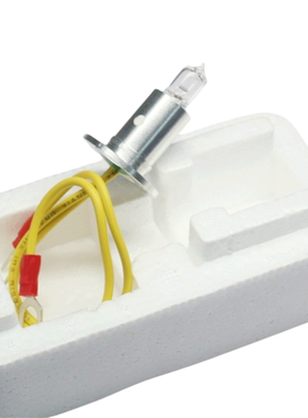 DIRUI迪瑞CS-400 CS-600B CS-800 CS-T240 生化分析仪灯泡12V20W