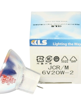 JCR/M 6V20W-2 MXA20533 SMZ 445/745/800/1000 NIKON显微镜灯泡