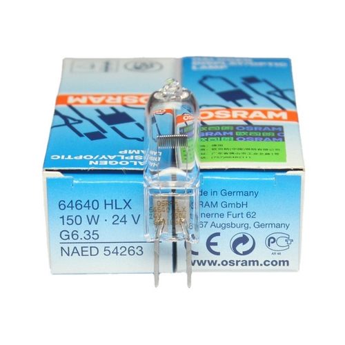 欧司朗灯泡投影仪6464024V150W