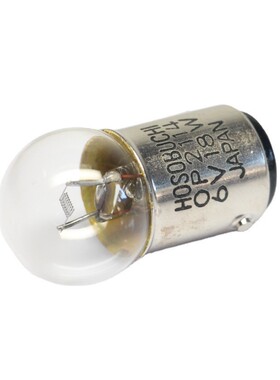 日本Hosobuchi OP2114 OP-2114  6V18W BA15D 硬度计灯泡