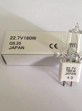 BSS1089 22.7V180W美国医用照明NUVO 狮王喜龙  灯泡 917 918灯座