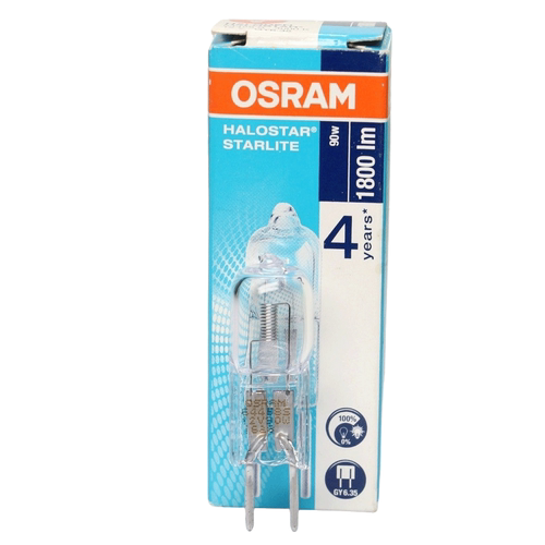 OSRAM欧司朗 12V90W 64458 S竖灯丝灯泡,64458S 12V 90W GY6.35