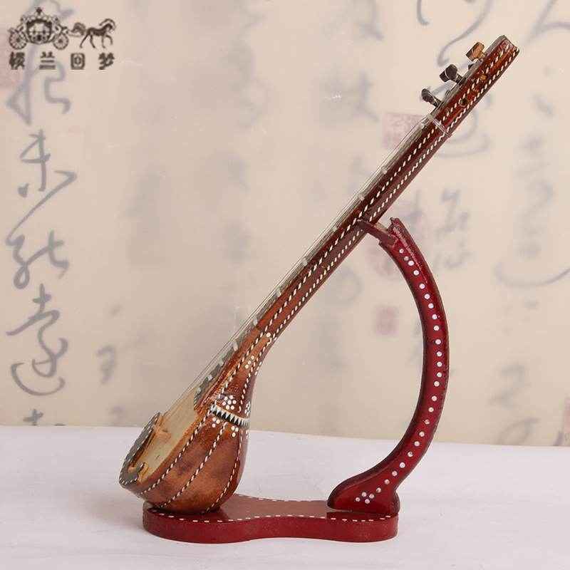 新疆乐器特色工艺品纪念品