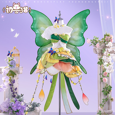 初兽猫 征集 lovelive花妖觉醒小泉花阳cos服南小鸟 妮可园田海未