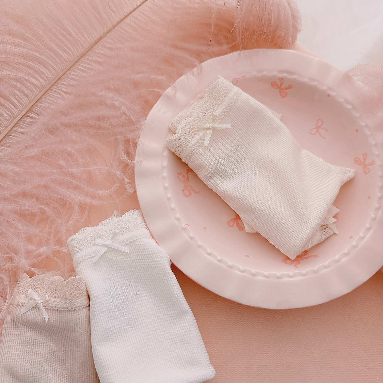 此刻温柔~裸感莫代尔内裤女士高腰包臀含桑蚕丝10A抑菌加长裆2026,女士内衣/男士内衣/家居服,女三角裤,淘宝优惠券,粉丝福利购,淘宝优惠卷