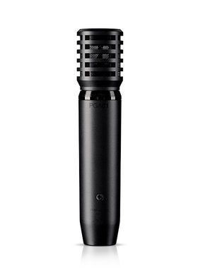 Shure/舒尔PGA81LC电容乐器话筒原声乐器演出录音麦克风