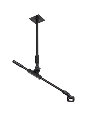 XUOKA MK15 舞台教室演播室 吊装话筒支架吊架吸顶麦克风架