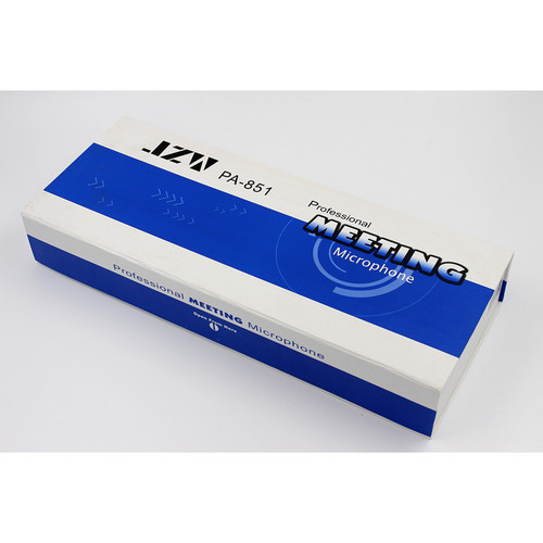 JZW PA-851专业会议话筒 工程会议麦克风 2种供电