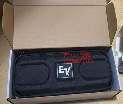 美国Electro-Voice EV RE320专业电台播音话筒高品质麦克风带支架