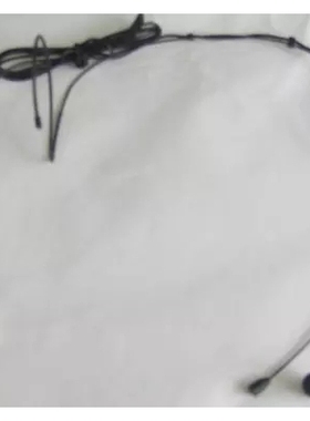 JZW M-1专业黑色头戴话筒 迷你型头戴麦克风