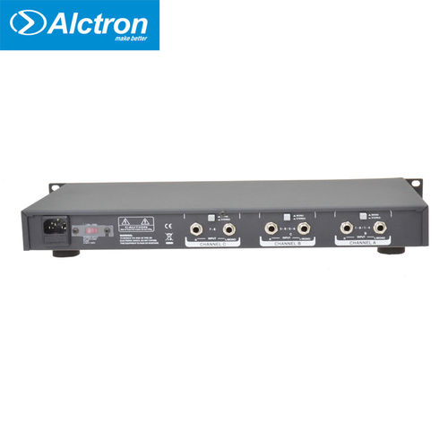 Alctron/爱克创H8八路专业级耳机放大器耳机分配器耳放工程可用