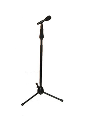 XUOKA演唱话筒立式支架独唱话筒落地支架舞台麦克风三角架