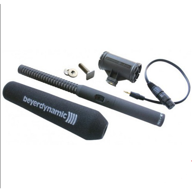 德国Beyerdynamic/拜亚动力MCE 86 S II CAM单反5D话筒正品行货