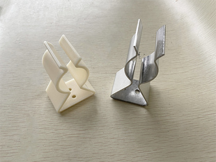 救生圈灯支架船用自亮灯固定架 干电池锂电池ABS塑料不锈钢架底座