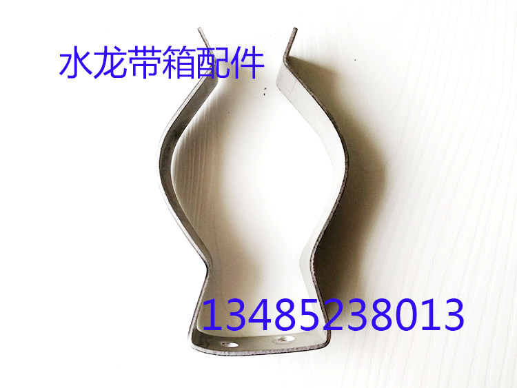 水枪架子水龙带箱 皮龙箱船用玻