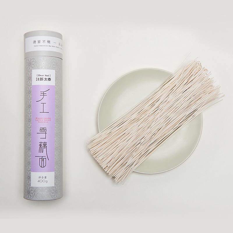 雪藕面盒宝宝面条400gX3儿童