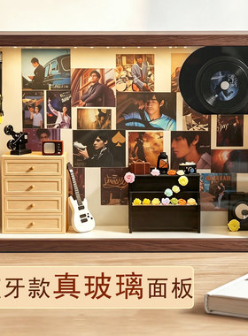 NFC蓝牙电子钉子音乐相框