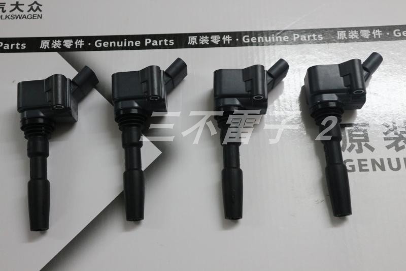 上汽大众 新朗逸/朗行/朗镜/新桑 EA211  1.6/1.4  点火线圈 大众