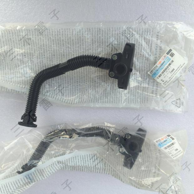 大众朗逸08-11款 1.6 废气阀 废气管 废气循环阀门 原装正品